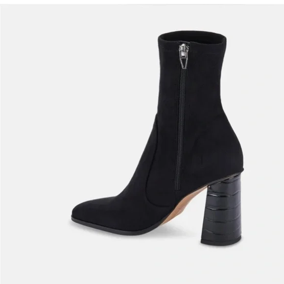 Dolce Vita Peyta Bootie - Picture 2 of 10
